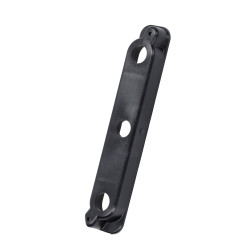 holder Piaggio original windscreen right mp3 500cc, mp3-300cc, mp3-350cc, mp3-400cc 2b000804