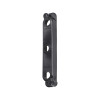 holder Piaggio original windscreen left mp3 500cc, mp3-300cc, mp3-350cc, mp3-400cc 2b000698