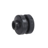 silent block Piaggio original engine sub frame mp3 400, mp3 500cc, mp3 530 HPE 1c005178