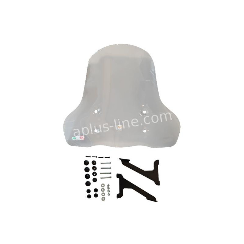 WINDSCHERM ISOTTA LIFAN E3 - CLEAR