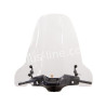 WINDSCHERM ISOTTA SEGWAY E110 / 125 / 200S-SE - SMOKE