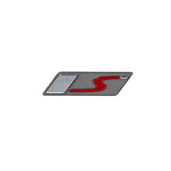 embleem Piaggio origineel woord [S] euro-4/5/5+ elettrica, sprint 50/125/150 2h006135
