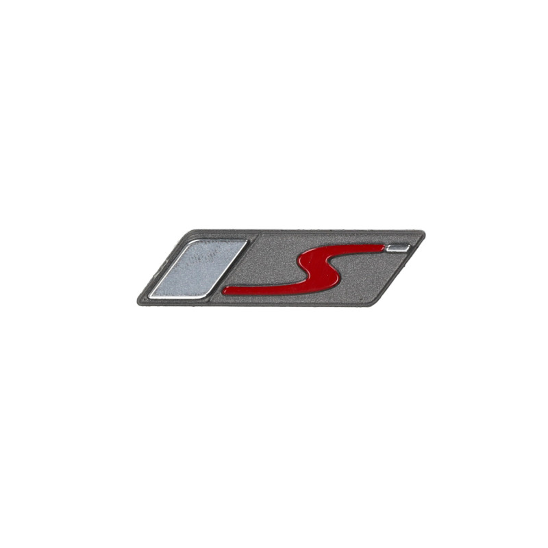embleem Piaggio origineel woord [S] euro-4/5/5+ elettrica, sprint 50/125/150 2h006135