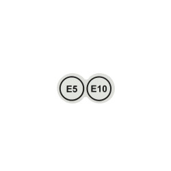 sticker aprilia Piaggio origineel [e5/e10] piaggio & vespa 2b0059385