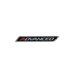 embleem Piaggio origineel woord [advanced] mp3 500cc 2h003252