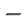 embleem Piaggio origineel woord [advanced] mp3 500cc 2h003252
