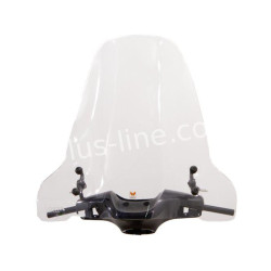 WINDSCHERM ISOTTA SEGWAY E110 / 125 / 200S-SE - CLEAR