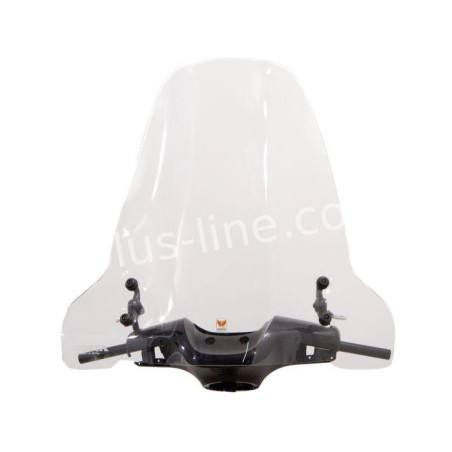WINDSCHERM ISOTTA SEGWAY E110 / 125 / 200S-SE - CLEAR