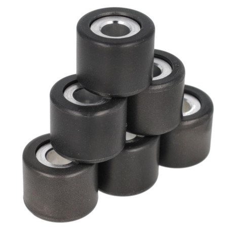 VARIOROLSET PIAGGIO 45KM 19X15.5MM (6.40 GRAM) ZIP/PRIMAVERA/SPRINT - ORIGINEEL