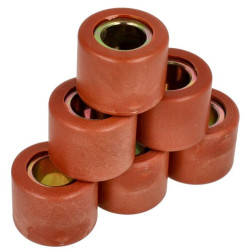 VARIOROLSET PIAGGIO 25KM 19X15.5MM (10 GRAM) ZIP 2000/ RUNNER/LX/SPRINT/PRIMAVERA 4T-2V - ORIGINEEL