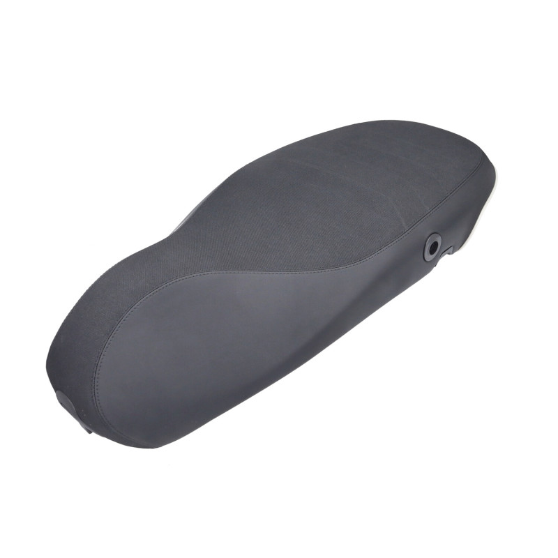 buddyseat Piaggio origineel compleet euro-5 zwart elettrica, primavera, sprint s50 euro-5, sprint 1b011671r00c1
