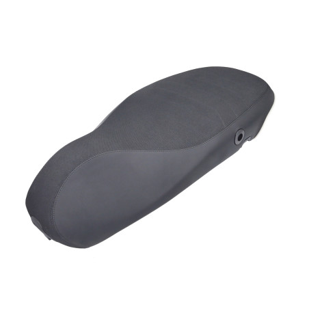 buddyseat Piaggio origineel compleet euro-5 zwart elettrica, primavera, sprint s50 euro-5, sprint 1b011671r00c1