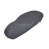 buddyseat Piaggio origineel compleet euro-5 zwart elettrica, primavera, sprint s50 euro-5, sprint 1b011671r00c1