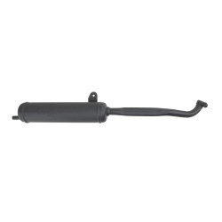 exhaust Sitoplus Vespa (long muffler) ciao 0248