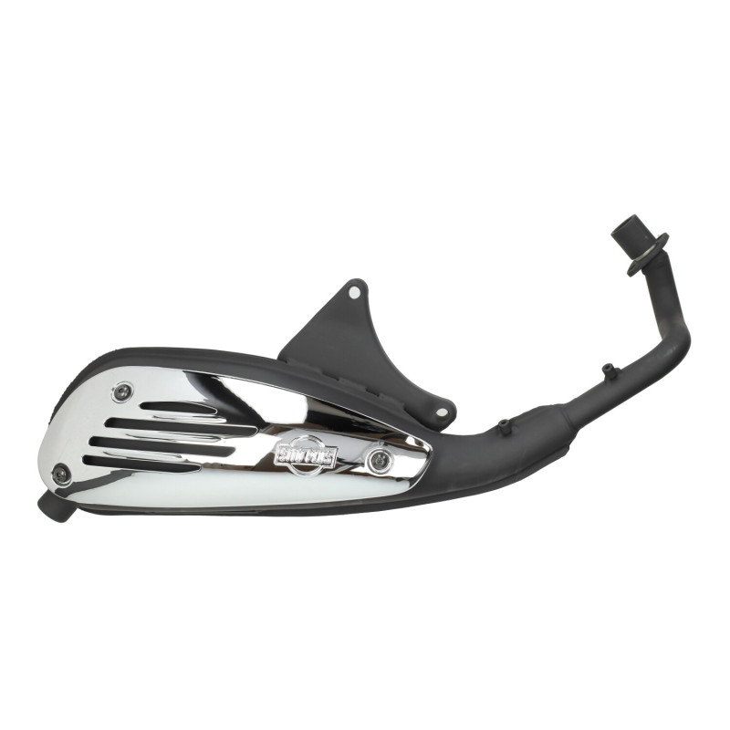 uitlaat Sitoplus 125/150cc et4, fly, liberty, lx, vespa S 0265