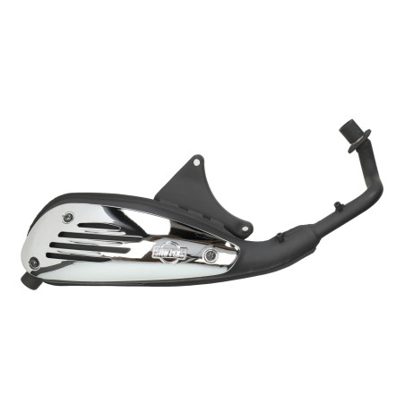 exhaust Sitoplus 125/150cc et4, fly, liberty, lx, vespa S 0265