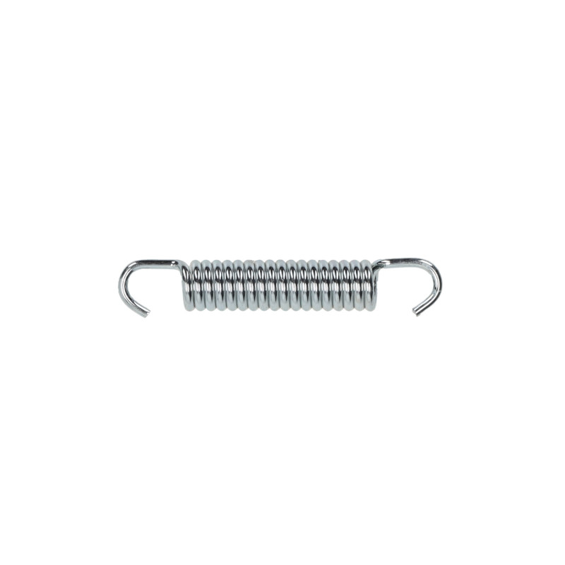 exhaust spring Polini 56.5mm 55mm minarelli, sco piaggio 2t 228.0002