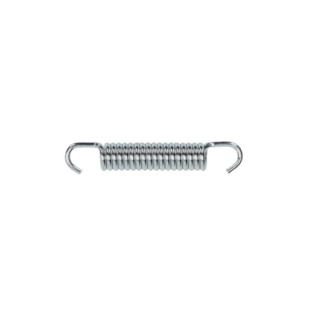 exhaust spring Polini 56.5mm 55mm minarelli, sco piaggio 2t 228.0002