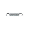 exhaust spring Polini 56.5mm 55mm minarelli, sco piaggio 2t 228.0002