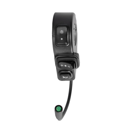 3-IN-1 LICHT/KNIPPERLICHTSCHAKELAAR FATBIKE QMWHEEL V20