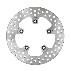 brake disc Newfren 5-hole rear 240mm beverly 300cc, mp3, medley 125-150 df5382