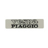 emblem tank logo metal [vespa/piaggio] bravo, ciao, moped vespa, si 182347
