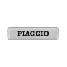 embleem woord [piaggio] tanklogo 3D 115x28mm bromfiets vespa, ciao 298723