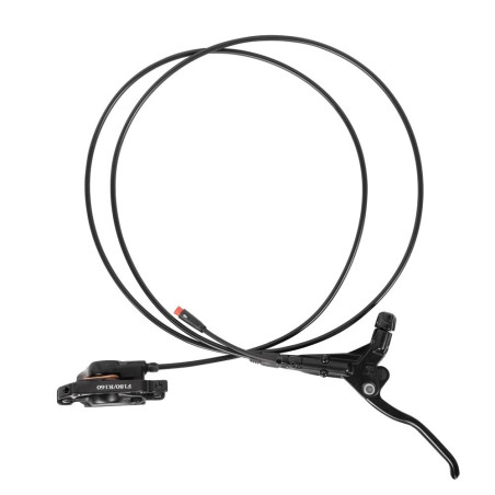 LOGAN HYDRAULISCHE REMSET ACHTERZIJDE FATBIKE V20
