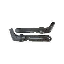 side panel set A-quality exelent quality (made in switzerland) carbon gloss ciao mono