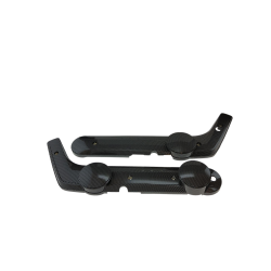 side panel set A-quality exelent quality (made in switzerland) carbon gloss ciao vario
