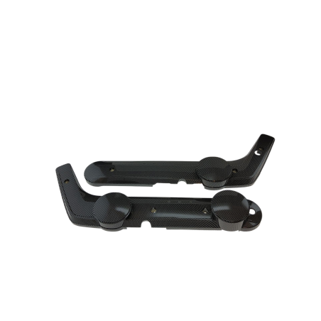 side panel set A-quality exelent quality (made in switzerland) carbon gloss ciao vario