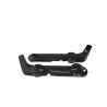 side panel set A-quality exelent quality (made in switzerland) carbon gloss ciao vario