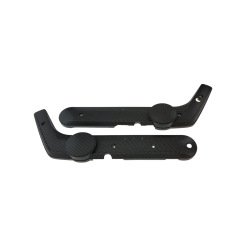 side panel set A-quality exelent quality (made in switzerland) carbon mat ciao mono