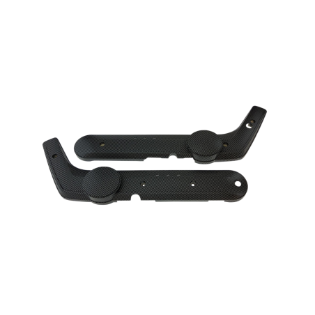 side panel set A-quality exelent quality (made in switzerland) carbon mat ciao mono