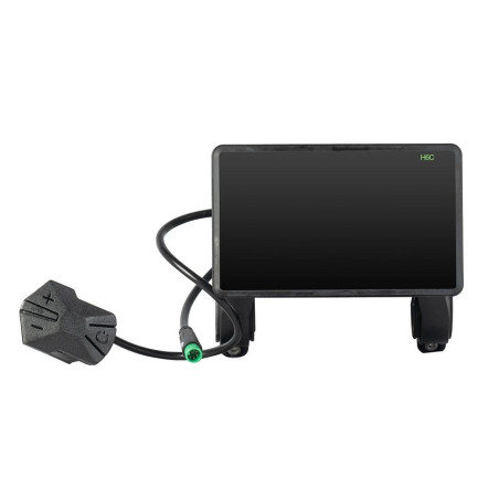 DISPLAY DIGITAAL FATBIKE OUXI V8 / V20 (5-PINS H6C STEKKER)
