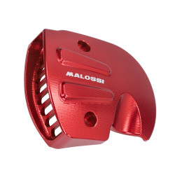 transmissiedeksel malossi koelkap cnc rood beverly, dragster 300, gts, lx, mp3, runner 2520245br