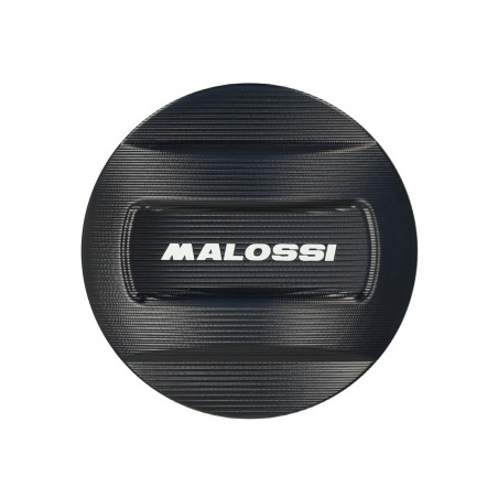 crankcase cover Malossi shroud cnc black rear rear black beverly, gts, liberty 2520247bb