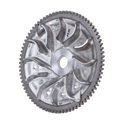 starter gear model original 78t hexagon 125cc, Piaggio 2t 125/150, Runner 180cc, Skipper 125cc