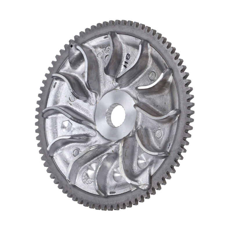 starter gear model original 78t hexagon 125cc, Piaggio 2t 125/150, Runner 180cc, Skipper 125cc