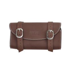 tool bag Moto-Nostra saddle bag handlebar bag brown camino, kreidler, moped, moped vespa, puch, puch maxi, zundapp