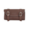 tool bag Moto-Nostra saddle bag handlebar bag brown camino, kreidler, moped, moped vespa, puch, puch maxi, zundapp