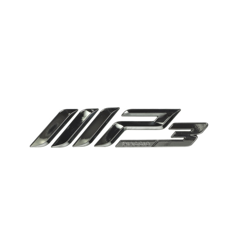 embleem Piaggio origineel woord [mp3] (sport) mp3 500cc, mp3-300cc 1b001462