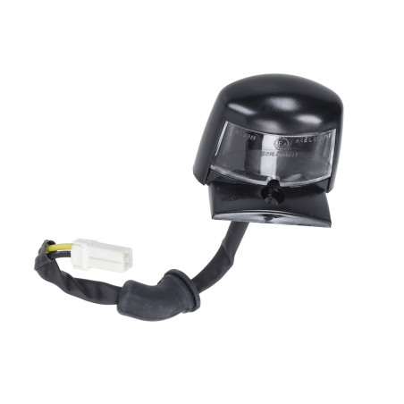 lighting Piaggio original license-plate euro-4/5 mp3-300cc cm294103