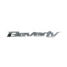 emblem Piaggio original word [beverly] beverly 300cc, beverly 310cc, beverly 400cc 2h003670