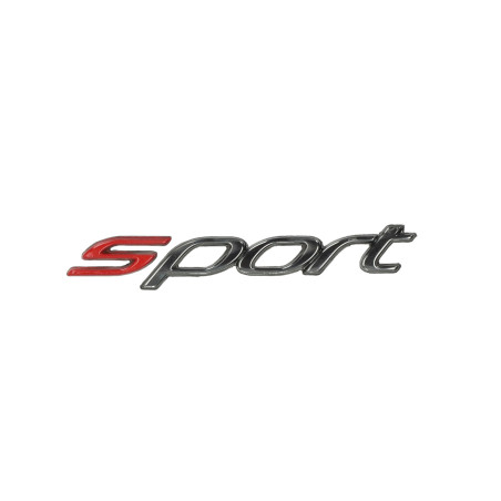 emblem Piaggio original word [sport] mp3 674061