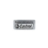 sticker Piaggio original word [castrol] 2h002046