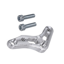 steun malossi remklauw voorvork F37R runner 125cc, runner 180cc, runner 200cc vxr 1813088