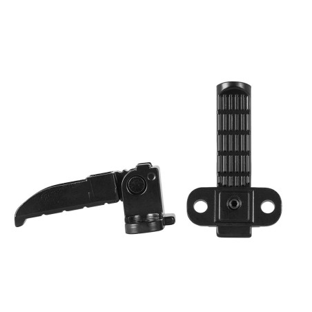 VOETSTEUN VOOR FATBIKE OUXI V8 / V20 - UITKLAPBAAR
