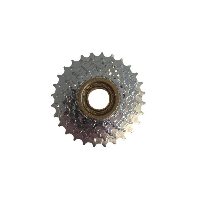 CASSETTE (FREEWHEEL) 7-SPEED 14-28 TANDS FATBIKE