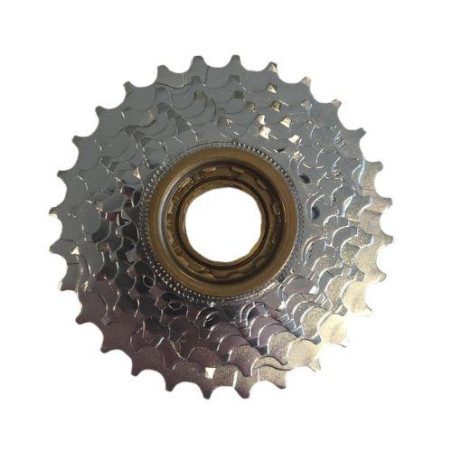 CASSETTE (FREEWHEEL) 7-SPEED 14-28 TANDS FATBIKE